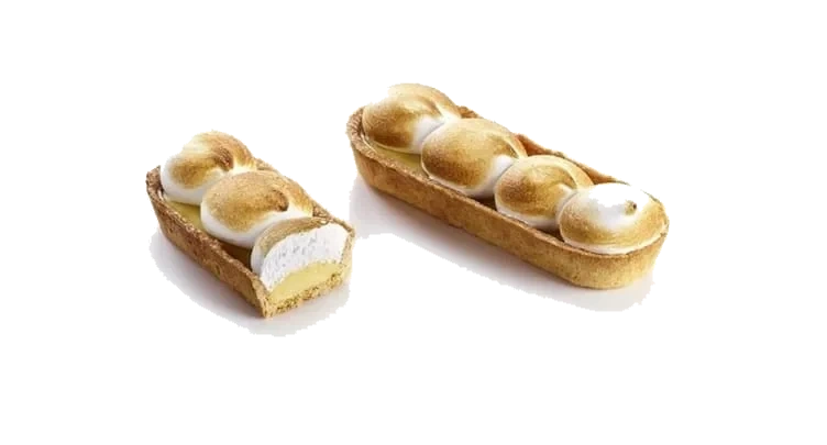 Lemon Meringue Barlet 85g Fryst