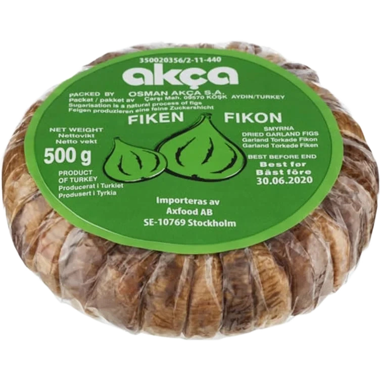 Fiken 500g Garland