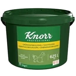 Grønnsaksbuljong Lavsalt 5kg