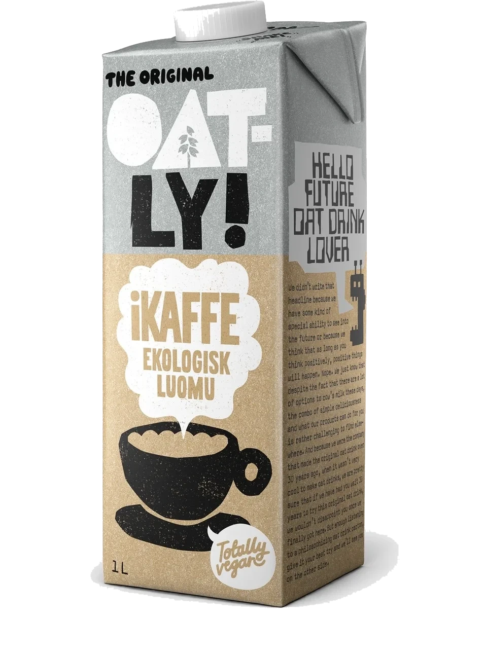 iKaffe Eko