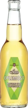Aass Eplemost 0.33l Fl