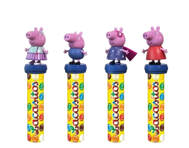 Lacasa Peppa Pig Toys 20 Gr