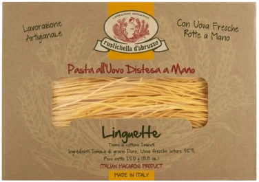 Linguette Rust.250g