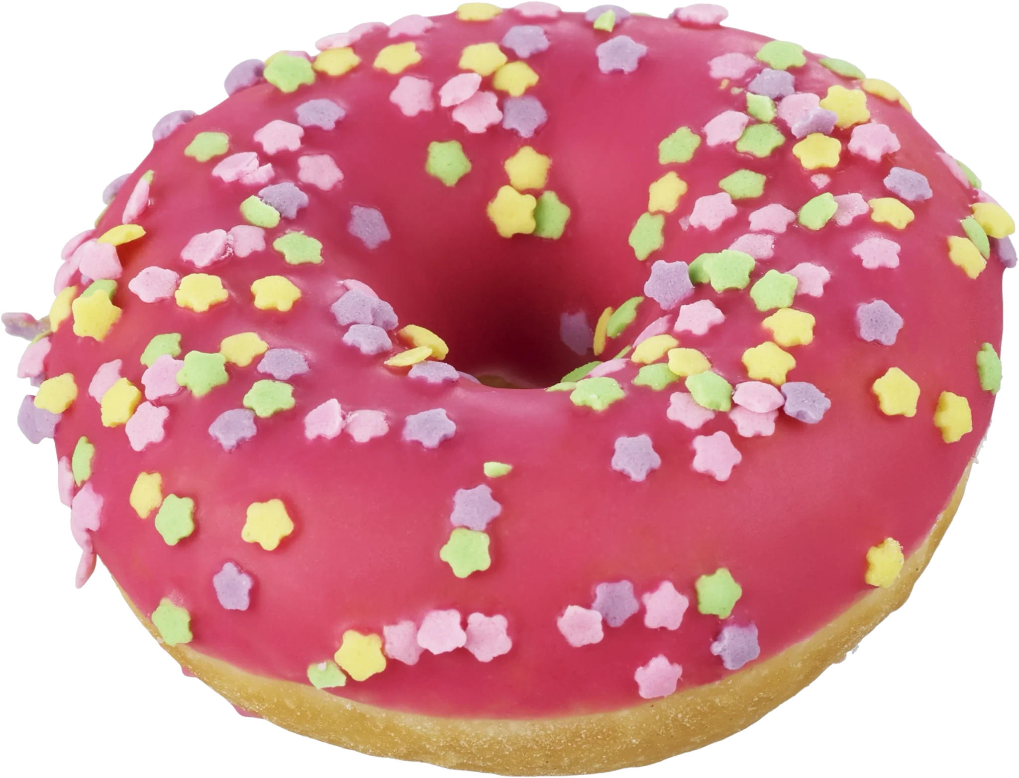 Munk mini pink & flower sprinkles
