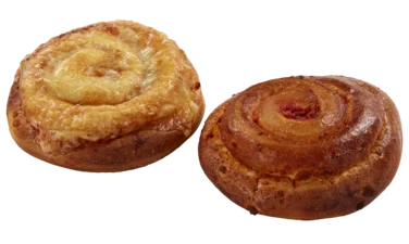 Pizzasnurr 100gx75stk