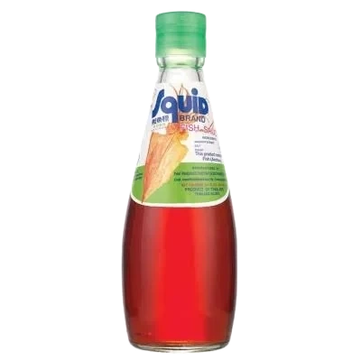Fish Sauce (glass) 300ml Squid