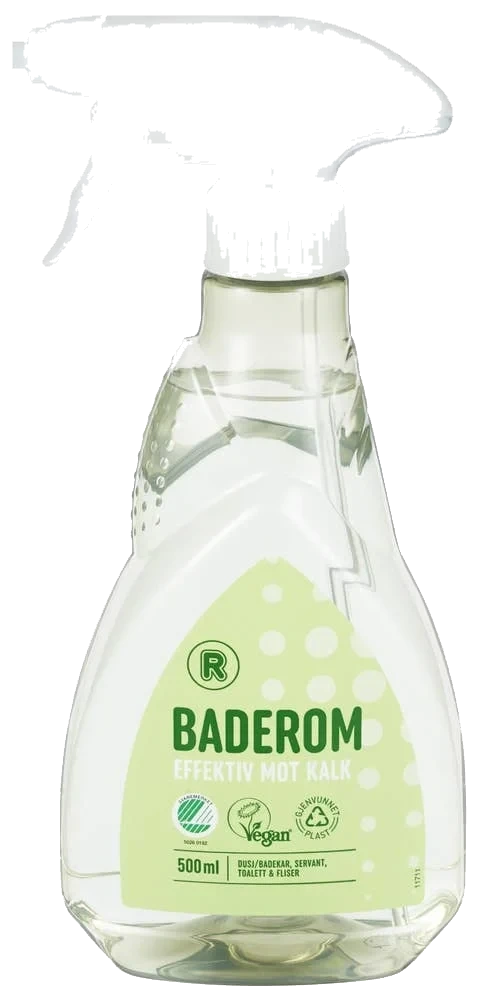 Baderomsspray