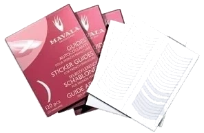 Mavala Sticker Guides Fransk Manikyr