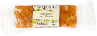 Aprikosterte Til Ost 45g Vegajardin