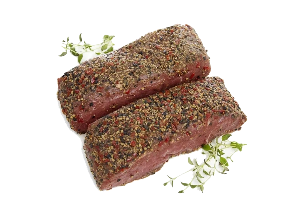 Pepperbiff av ytrefilet
