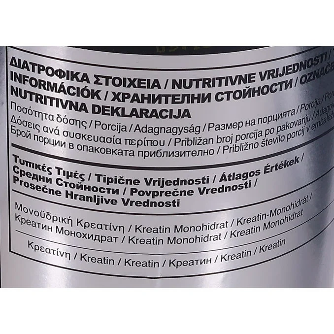 Kreatin Monohydrat