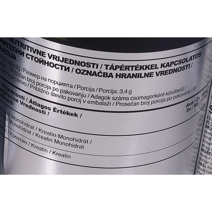 Kreatin Monohydrat