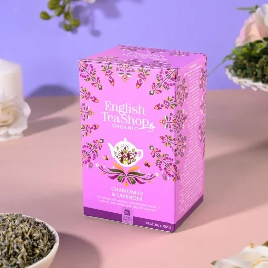 Chamomile & Lavender