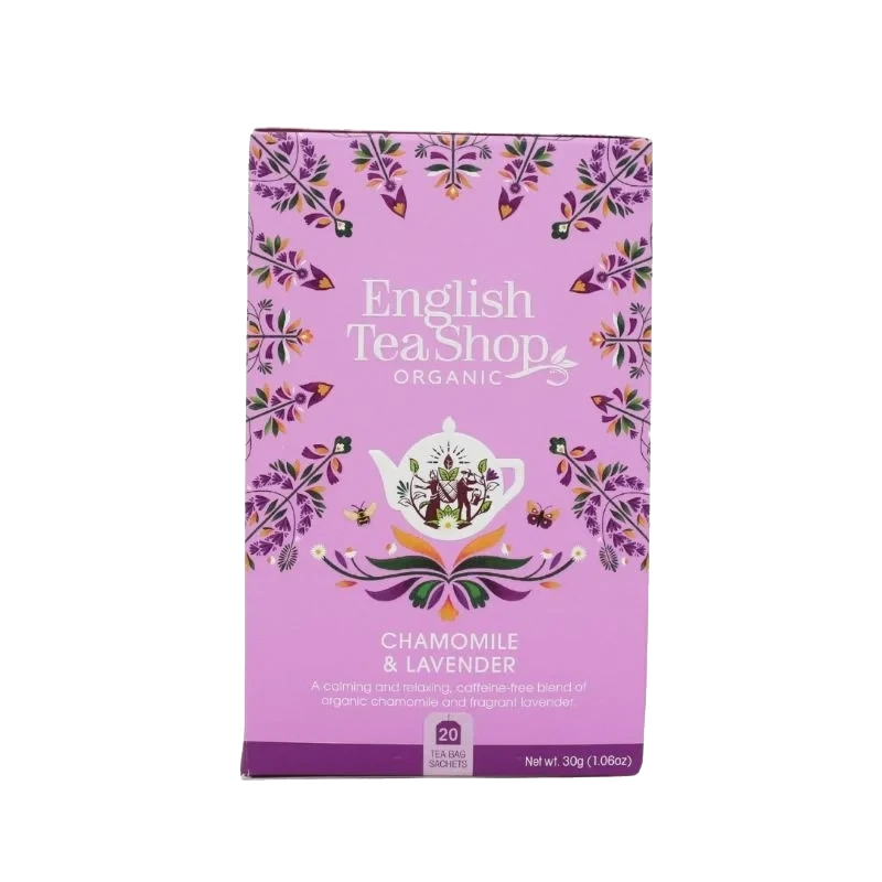 Chamomile & Lavender