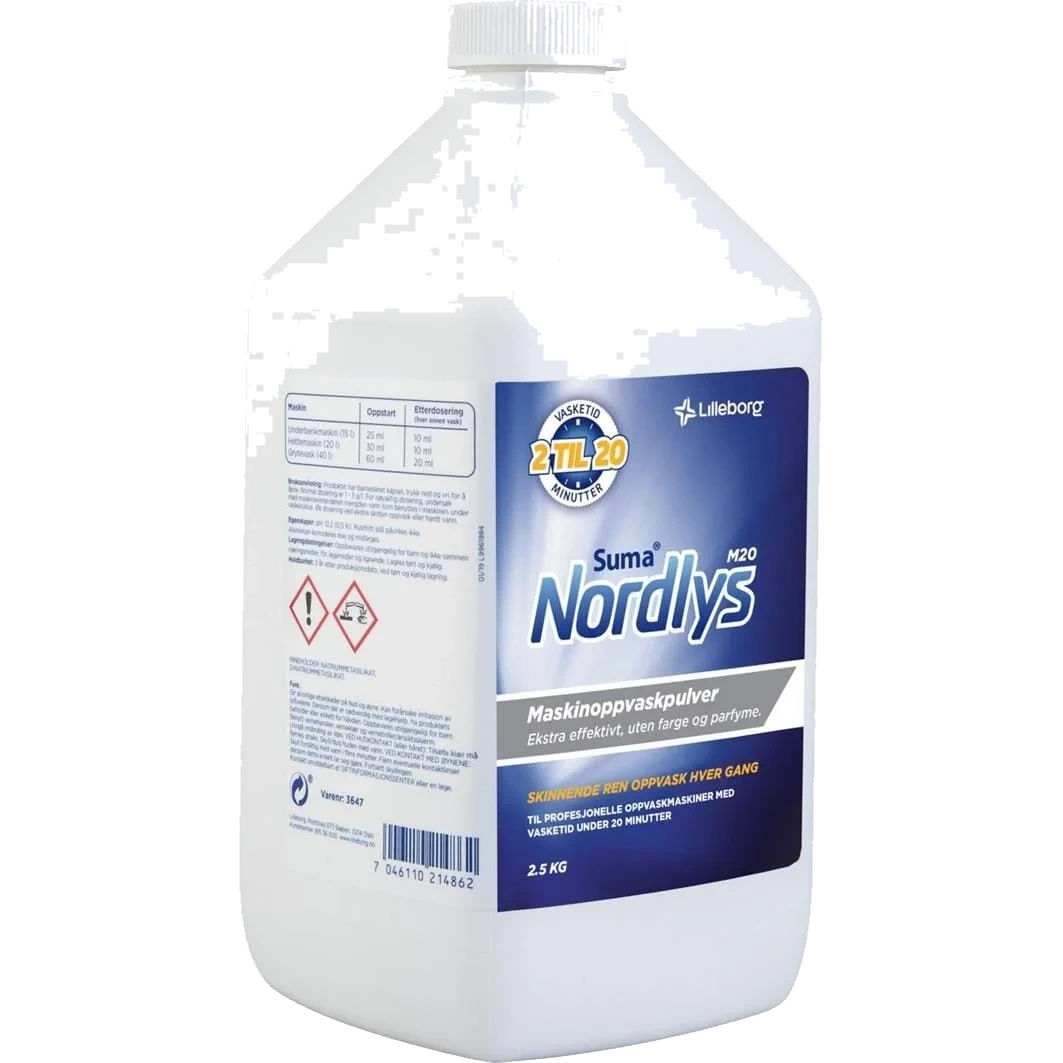 Suma Nordlys M20 2,5 Kg
