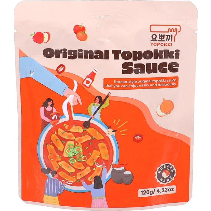 Original Topokki Sås
