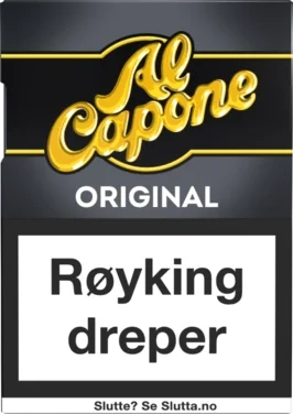 Al Capone Original Filter 18