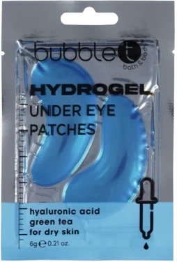 Bubblet Eye Patches Hyaluronic Acid 6g