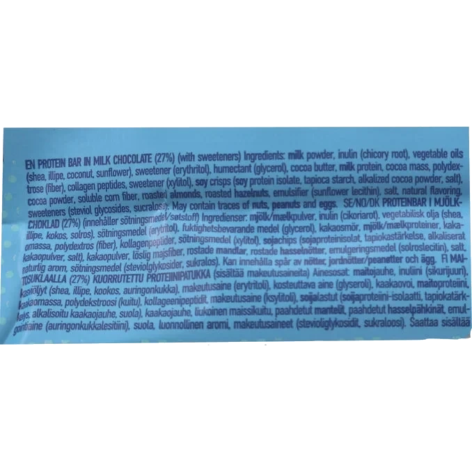 Proteinbar Chewy Brownie 15-pack
