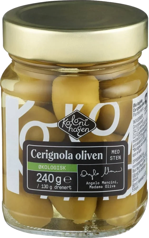 Cerignola oliven