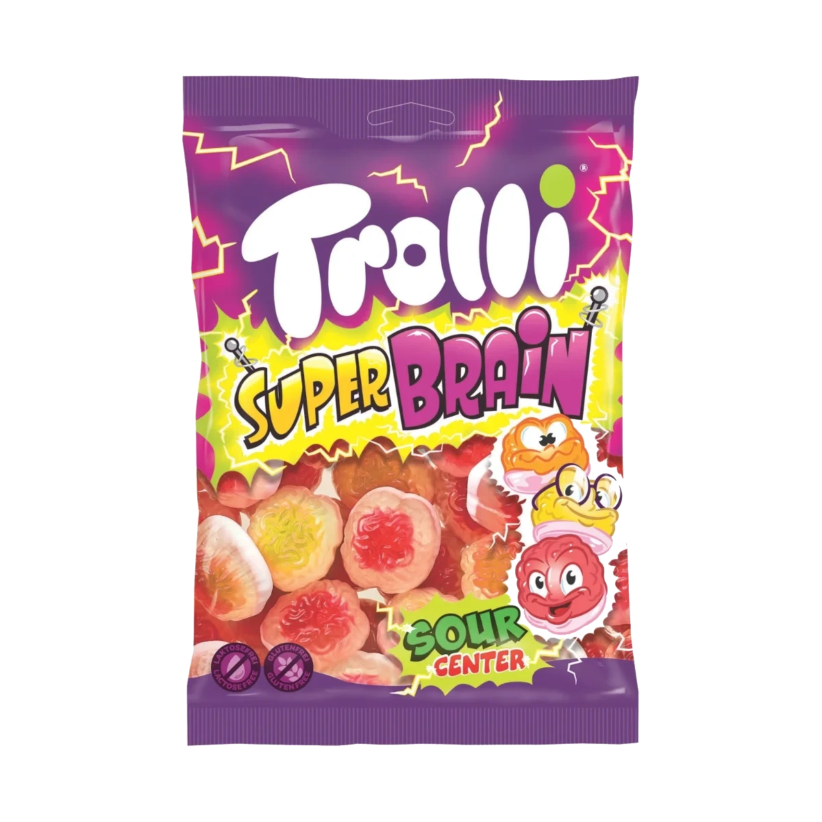 Trolli Super Brain 175 g