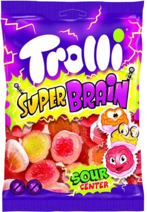 Trolli Super Brain 175 g