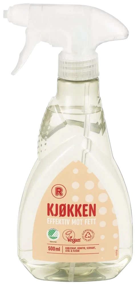 Kjøkkenspray 500 ml
