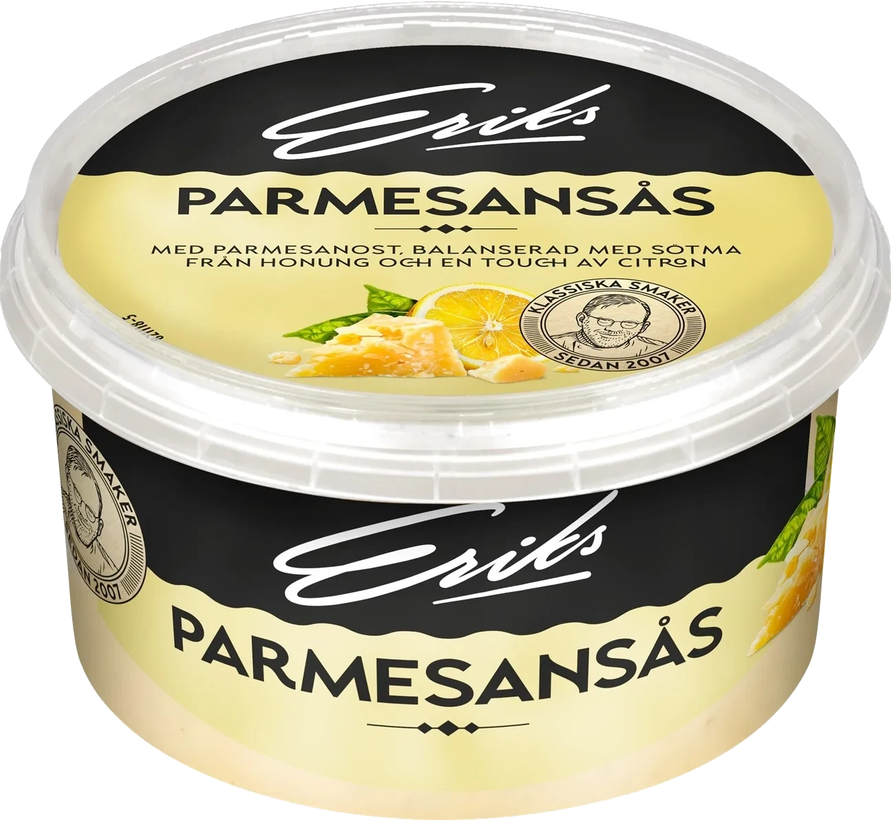 Parmesansås