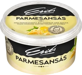 Parmesansås