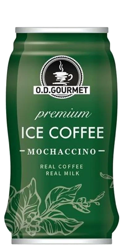 OD Gourmet Iskaffe Mochaccino 240ml