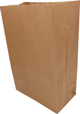 SOSpose, Brunt Papir, 15,5x8,5x23cm