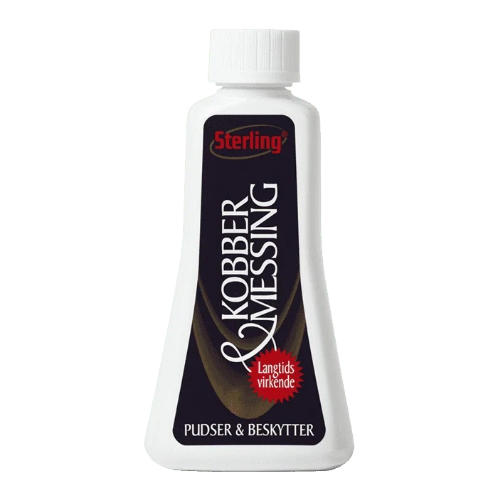 Sterling Kobber & Messing Polish 150ml