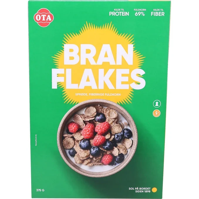 Bran Flakes