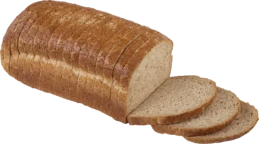Skåret Bygdebrød Kartong À 9