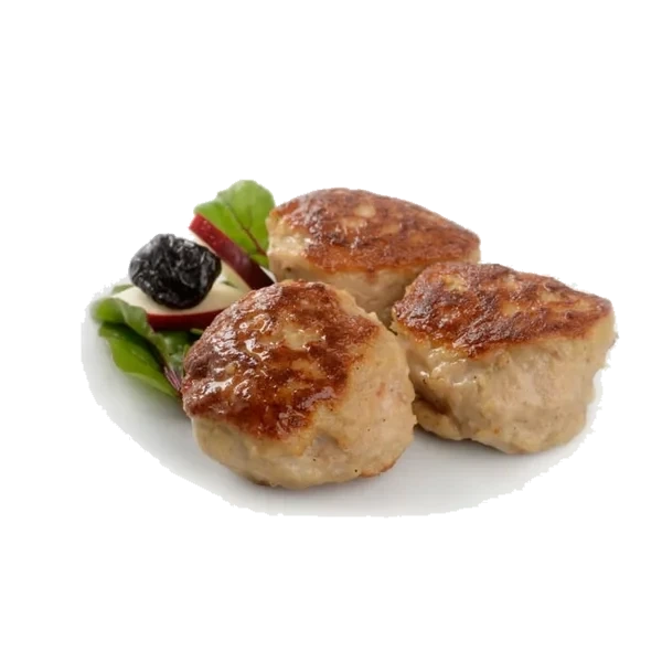 Medisterkaker Ca60g 2,5kg Matbørsen