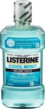 Munskölj Cool Mint Milder Taste