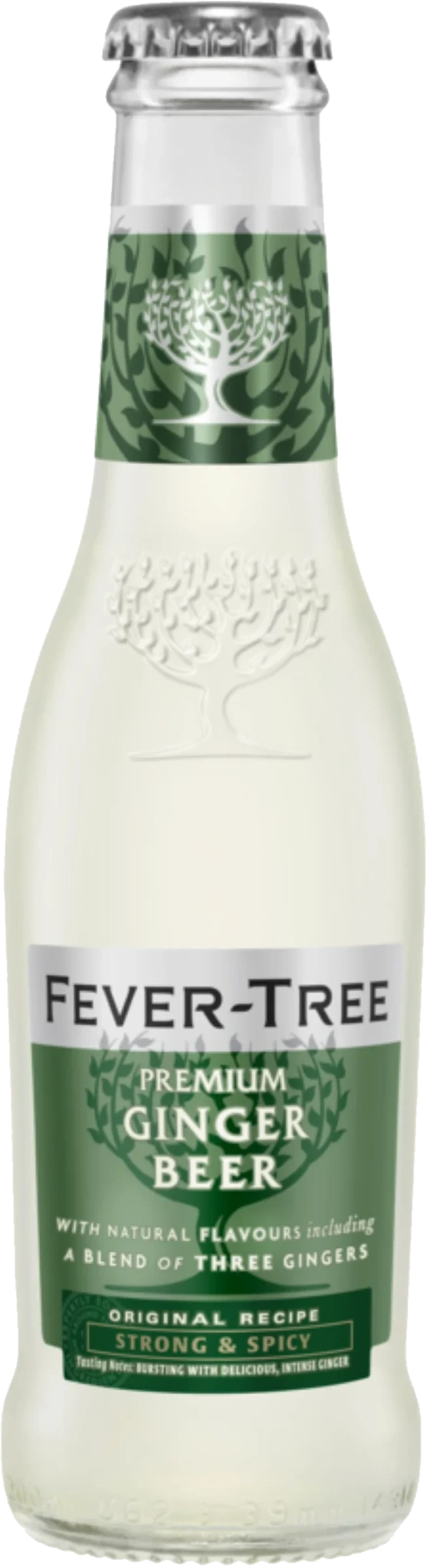 Alkoholfri ginger beer Premium