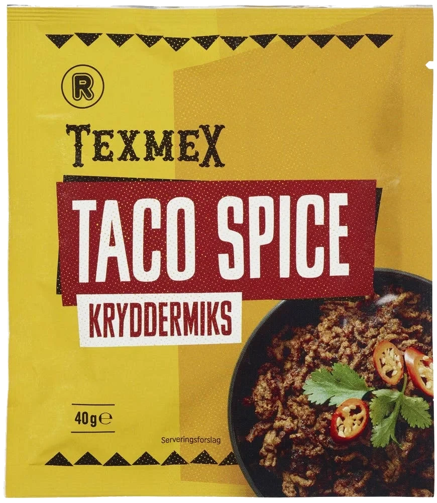 Taco Spice Mix