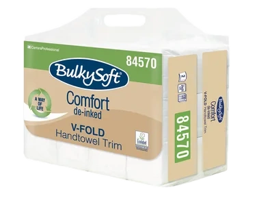 Singelfold Easybag "v-falset"-comfort 2 Lag *krt A 3000 Ark