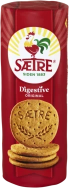 Sætre Digestive Original 400g