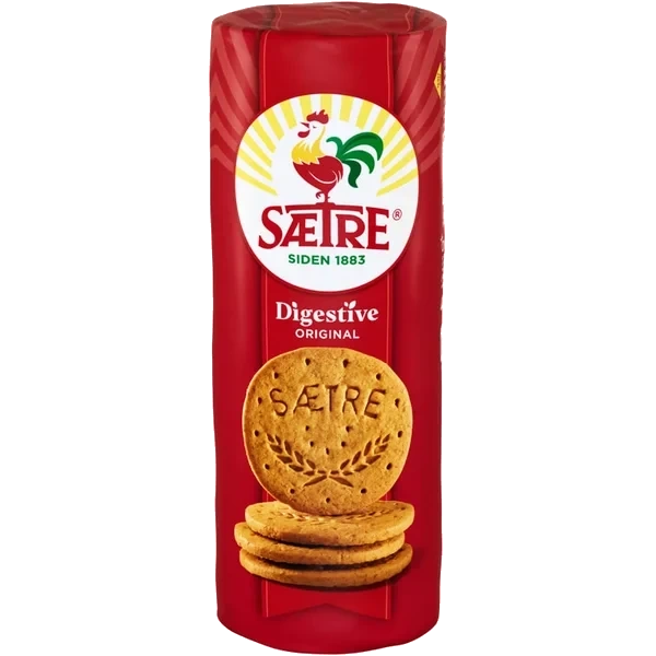 Digestive Original Kjeks 400g