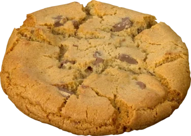 Cookie Milk Chocolate 85g Aunt Mabels