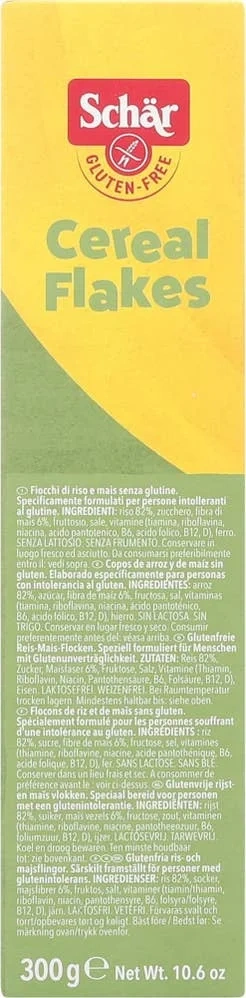 Schär Cereal Flakes