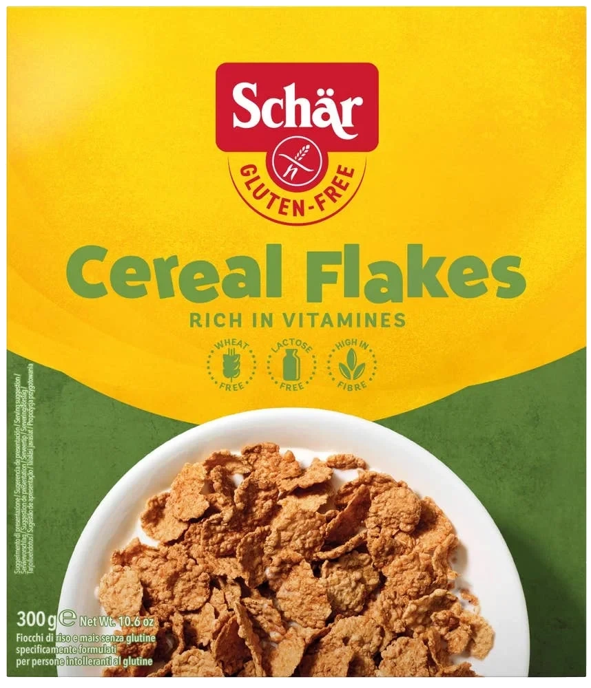 Schär Cereal Flakes