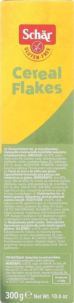 Schär Cereal Flakes