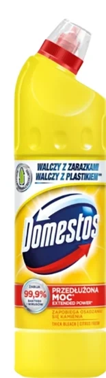 Domestos Citrus Fresh 750ml