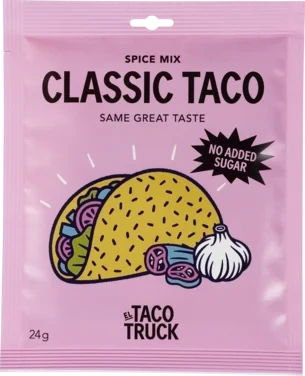 Spice Mix Classic 24g El Taco Truck