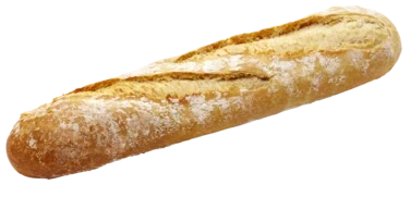 Baguette White Country Style Surdeig 160 g