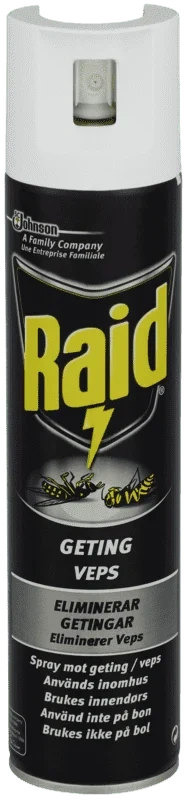 Raid Vepsespray 300ml