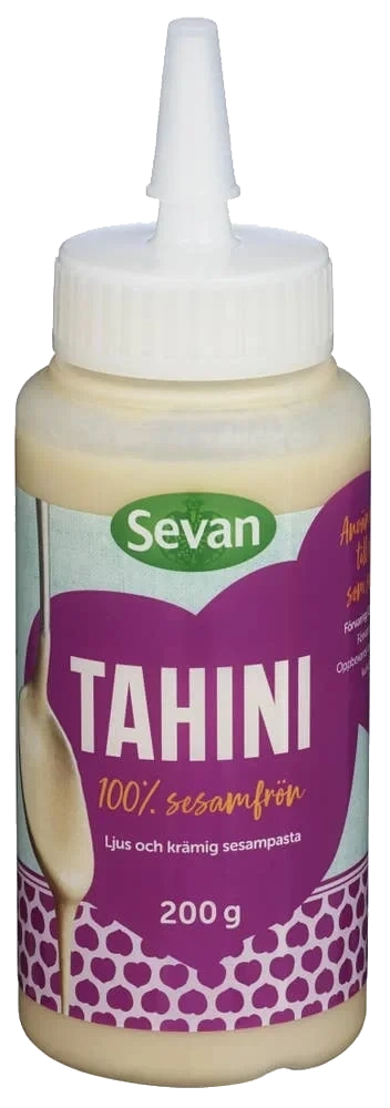 Lys tahini